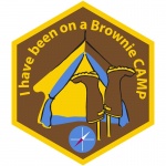 brownie-camp